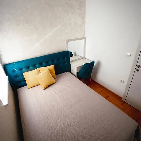 Apartman Veluk *