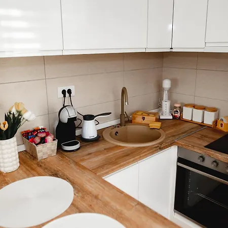Apartman Veluk