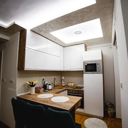 Apartman Veluk Vrnjci