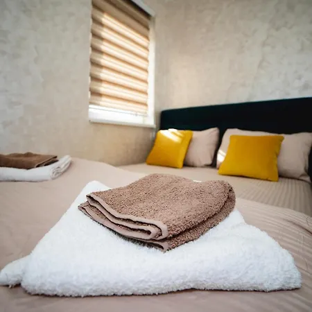 Apartman Veluk
