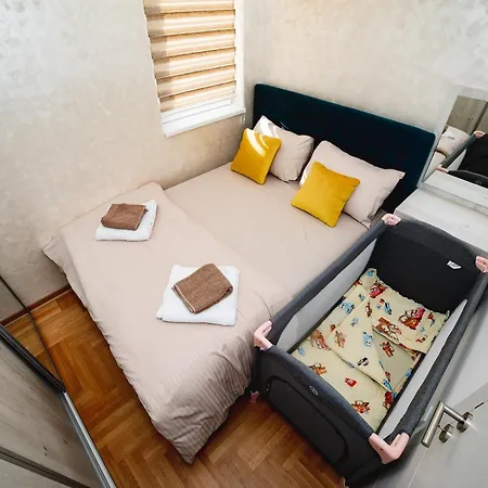 Apartman Veluk *