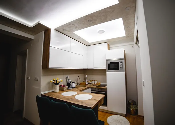 Apartmán Veluk Vrnjci