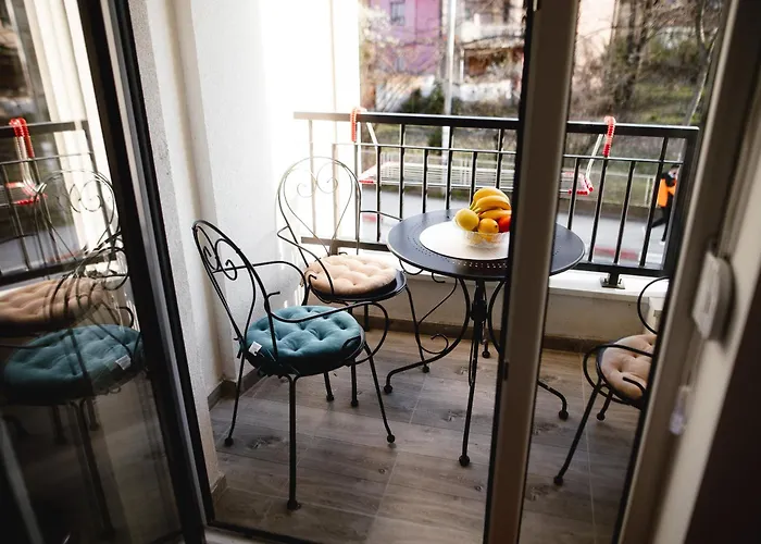 Apartmán Veluk Vrnjci