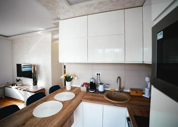 Apartmán Veluk Vrnjci