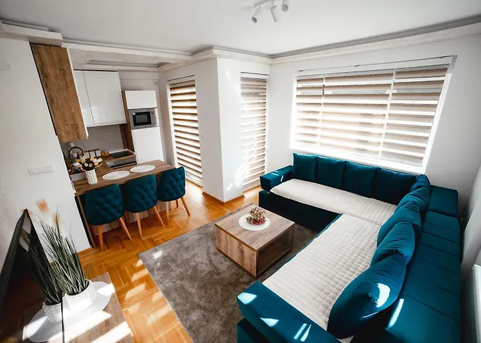 Apartmán Veluk Vrnjci