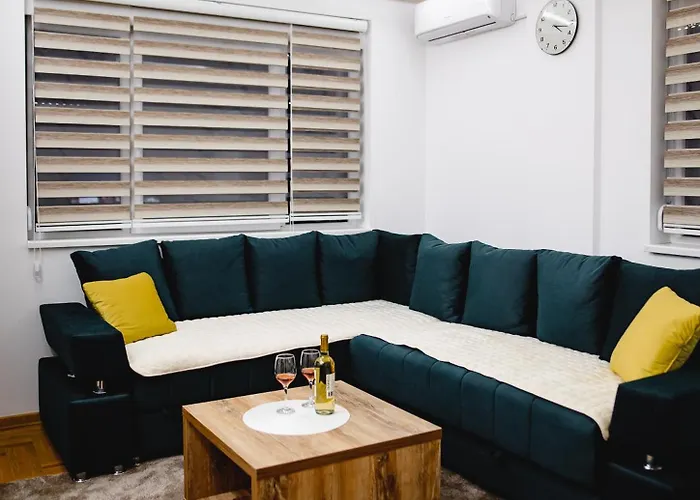 Apartmán Veluk Vrnjci